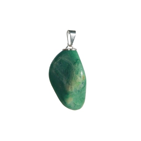 Pendentif PiERRE ROULéE en jade aventurine