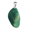 Pendentif PiERRE ROULéE en jade aventurine