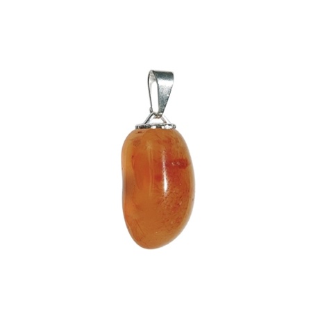 Pendentif PiERRE ROULéE en agate