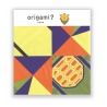 Cochae koten origami TORTUE (5 feuilles de 15x15cm)