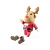 Clé USB customisable MiSTER DEER (8Go)