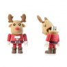 Clé USB customisable MiSTER DEER (8Go)