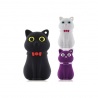 Clé USB silicone ChAT NOiR (8Go)