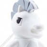 Clé USB silicone ChEVAL BLANC (8Go)