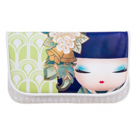 Pochette rectangulaire Kimmidoll MASAYO (Vraie)