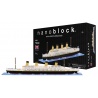 nanoblock monument TiTANiC