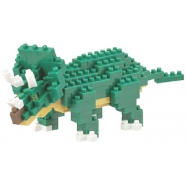 nanoblock mini TRiCéRATOPS