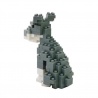 nanoblock mini SChNAUZER