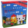 nanoblock monument BLOCK ART HELLO KiTTY