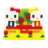 nanoblock monument KiTTY & MiMMY NAKAYOShi