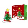 nanoblock monument GRANd SAPiN de NOëL (Laponie)