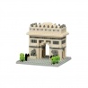 nanoblock monument ARC de TRiOMPhE (France)