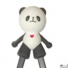 Baguettes enfant PANdA en silicone (21.5cm)