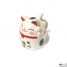 Mug MANEKi NEKO rose