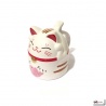 Mug MANEKi NEKO bleu