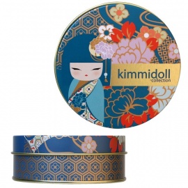 Bougie parfumée mimosa Kimmidoll MAMiKO (Amitié)