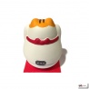 Culbuto Maneki Neko doré TiGRé (h8.5cm)