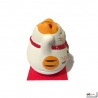 Culbuto Maneki Neko doré TiGRé (h8.5cm)