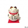 Culbuto Maneki Neko doré MiKE (h8.5cm)