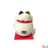 Culbuto Maneki Neko doré MiKE (h8.5cm)