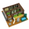 nanoblock monument MAiSON TRADITiONNELLE (Japon)