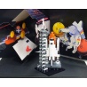 nanoblock monument SPACE CENTER (Etats-Unis)