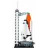 nanoblock monument SPACE CENTER (Etats-Unis)