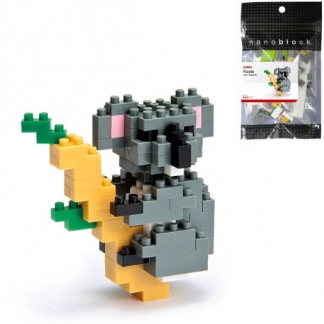 nanoblock mini KOALA