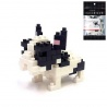 nanoblock mini BULLDOG FRANCAiS