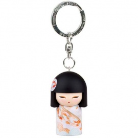 Porte-clés Kimmidoll KOME (Enrichissement)