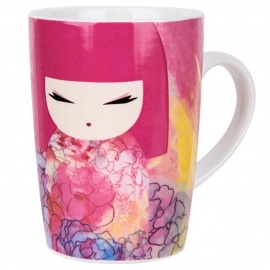 Mug Kimmidoll YUKA (Générosité)