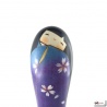 Kokeshi hANA no MiChi (h20cm)