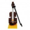 nanoblock mini ViOLON