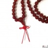 Collier mala en agate 108 perles de 8mm