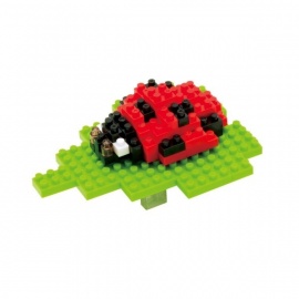 nanoblock mini COCCiNELLE