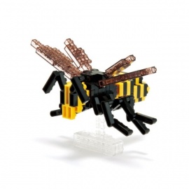 nanoblock mini FRELON GEANT D'ASiE (+ de 130 pièces) [IST_005]