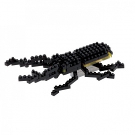 nanoblock mini LUCANE GiRAFE (+ de 90 pièces) [IST_002]