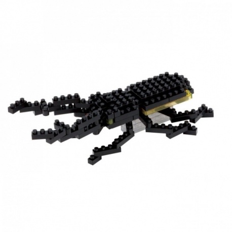 nanoblock mini LUCANE GiRAFE