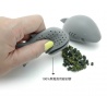 Infuseur REQUiN gris en silicone