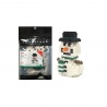 nanoblock mini BONhOMME de NEiGE