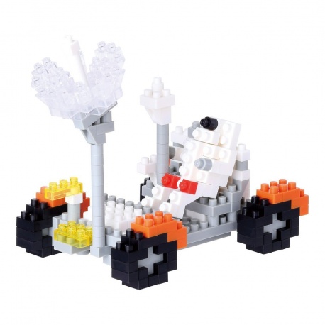 nanoblock monument PiCKUP TRUCK (Etats-Unis)