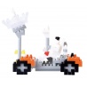 nanoblock monument PiCKUP TRUCK (Etats-Unis)