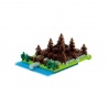 nanoblock monument ANGKOR VAT (Cambodge)