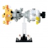 nanoblock LUNAR LANdiNG (Etats-Unis)