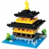 nanoblock monument KiNKAKU-Ji (Japon)