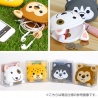 Porte-monnaie mimi POCHi Friends LiON en silicone