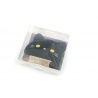 Porte-monnaie mimi POCHi Friends KURO en silicone