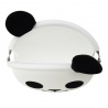 Porte-monnaie mimi POCHi Friends PANdA SMiLE en silicone