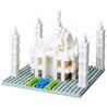 nanoblock monument TAJ-MAhAL (Inde)