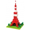 nanoblock monument TOKYO TOWER (Japon)